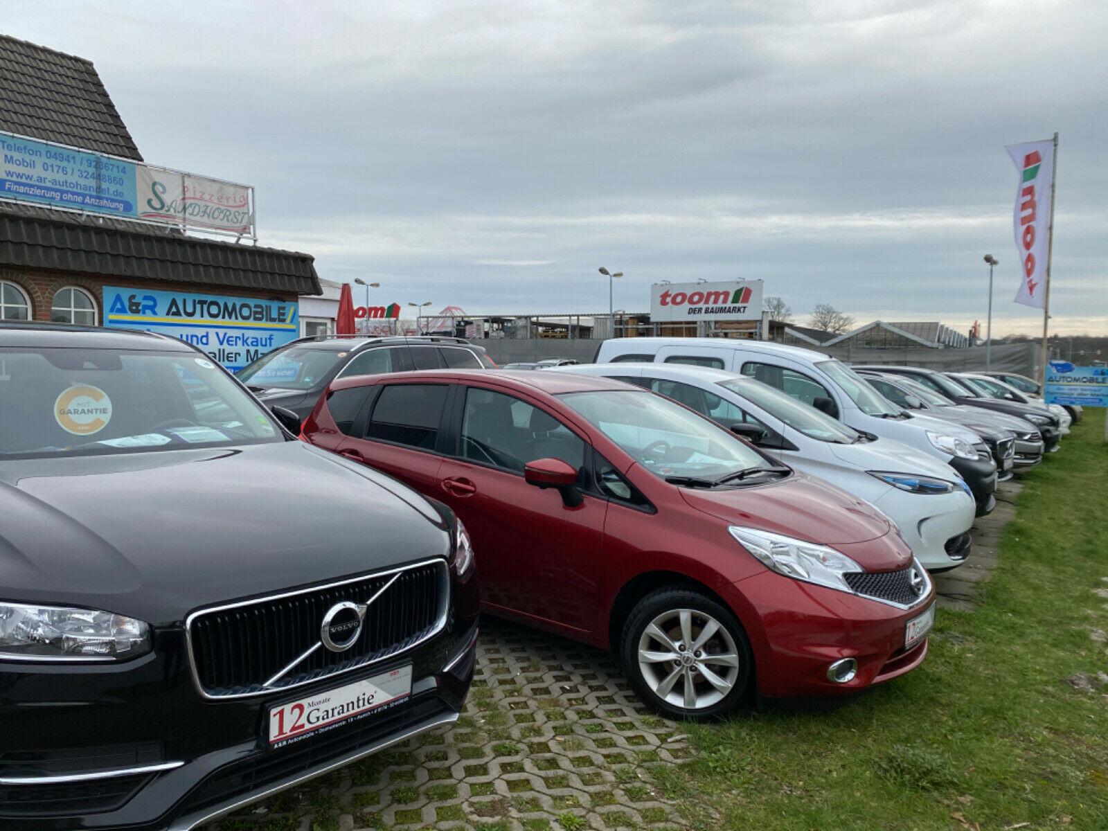 Ford Kuga 1.6 EcoBoost Trend Kamera AHK 1. Hand