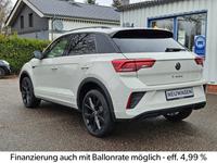 Volkswagen T-Roc TSI 150 DSG R-Line Black Style Panorama