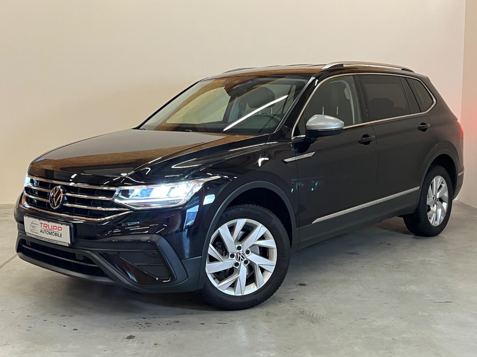 Volkswagen Tiguan Allspace 1.5TSI/LED/AHK/7-SITZER/VIRTUAL