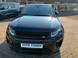 Land Rover Range Rover Evoque SE Dynamic Black Edition AHK - Land Rover Range Rover Evoque: Black Edition