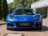 Lotus Evora GT 410 SPORT 2+2 *Essex Blue* - scheckheftgepflegte Lotus Evora