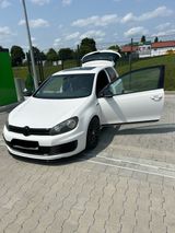 Volkswagen VW Golf 6 GTI - Volkswagen Golf aus 2009: GTI