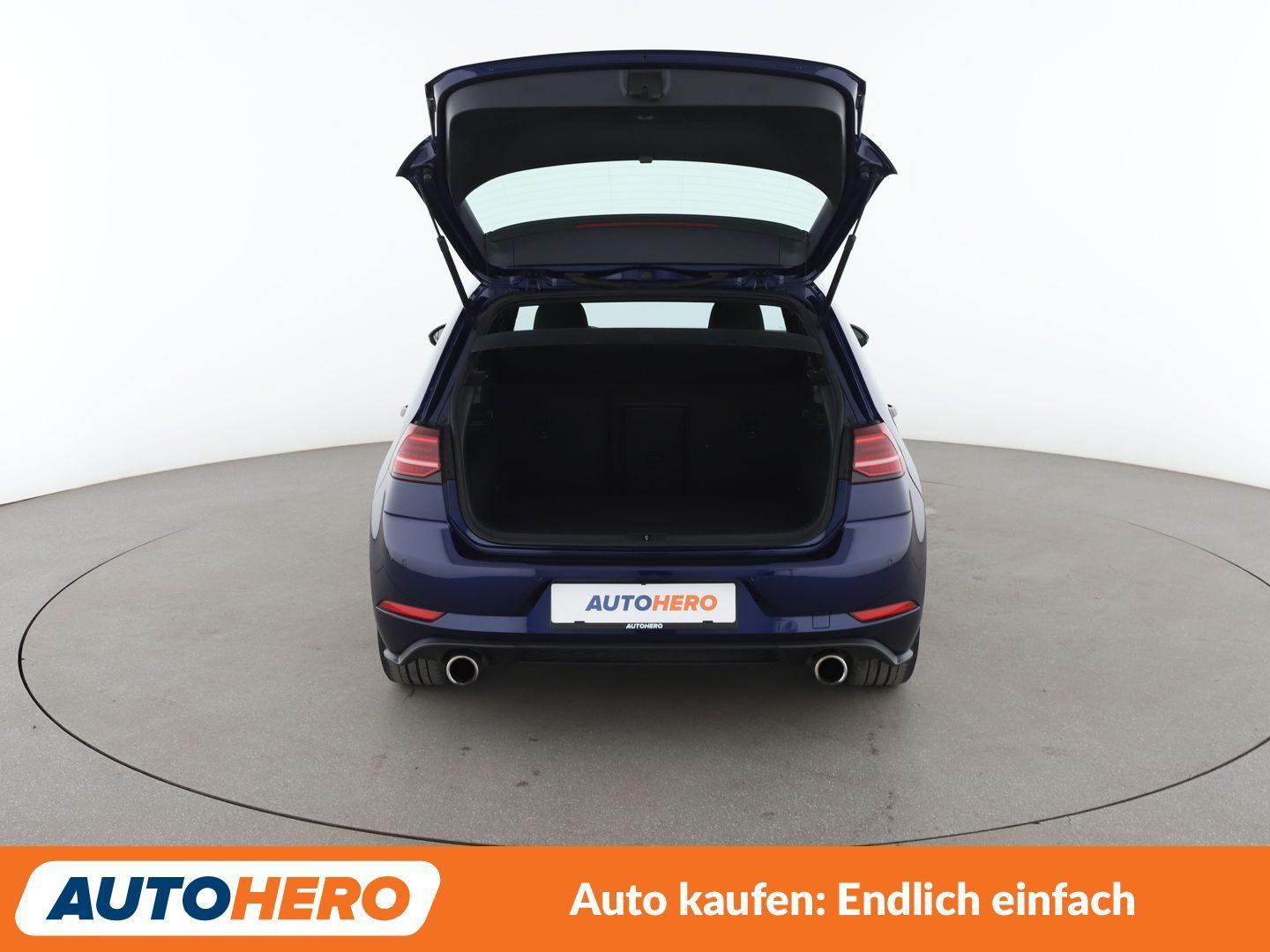 Volkswagen Golf VII 2.0 TSI GTI Performance BMT Aut.*LED*, миниатюра 15