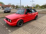 Volkswagen Golf 1 Cabrio Sportline BJ 1991, NEU HU/AU... - Volkswagen Golf: Cabrio, Sportline