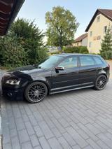 Audi S3 2.0 TFSI Sportback - - gebrauchte Audi S3 aus dem Jahr 2012