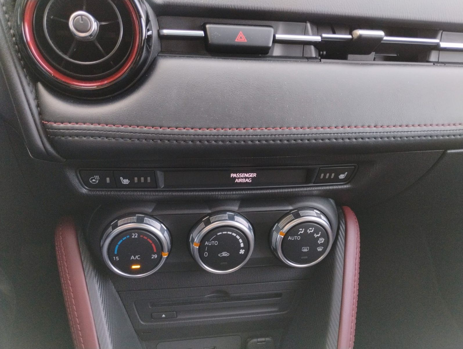 Mazda CX-3 (06/2026, Benzin)