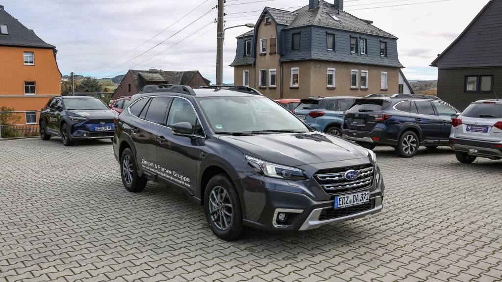 Autohaus Zimpel & Franke -  Subaru Outback 2,5i Active Lineartronic LED+NAVI+SHZ+LH - Bild 2