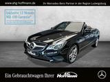 Mercedes-Benz E 250 Cabrio Sport-Paket+LED ILS+Totwinkel+Burme - Mercedes-Benz E 250 mit Diesel-Antrieb