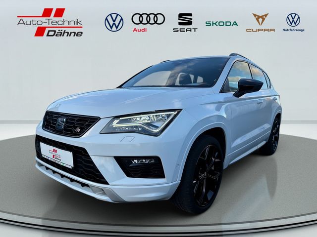 Seat Ateca 1.5 TSI FR PDC SITZHEIZUNG DCC NAVI