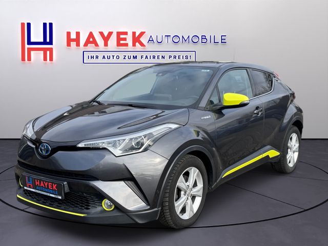 Toyota C-HR Hybrid Lounge Benzin-Hybrd Teilleder/Garant