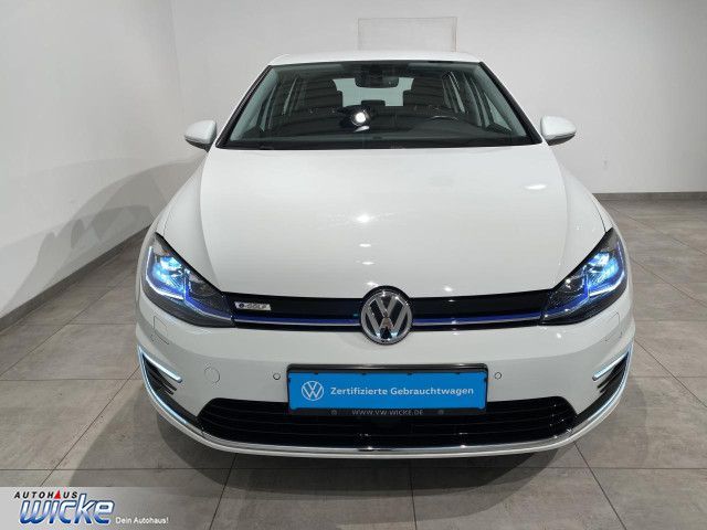 Golf VII e-Golf NAVI KLIMA LED PDC