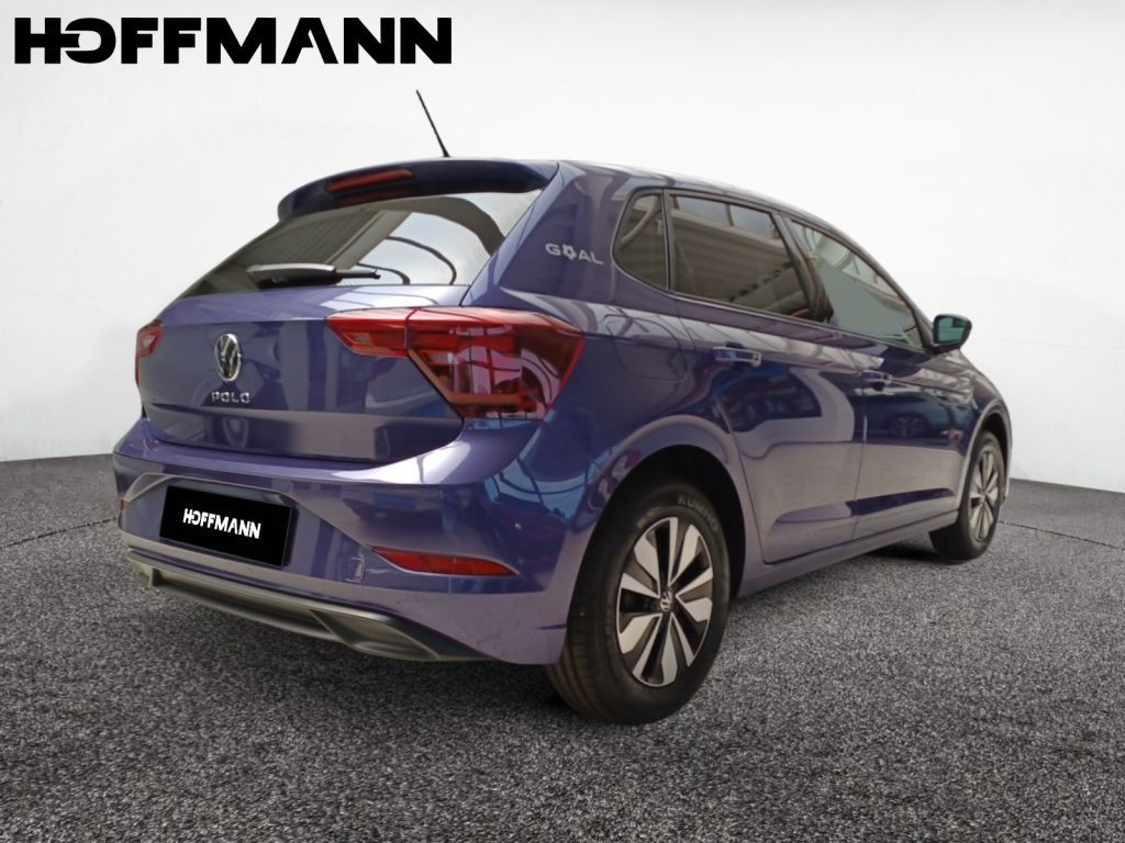 Fahrzeugabbildung Volkswagen Polo 1.0 TSI OPF Sondermodell Goal Shzg, LED