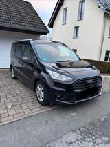 Ford Transit Connect - schwarze Ford Transit Connect