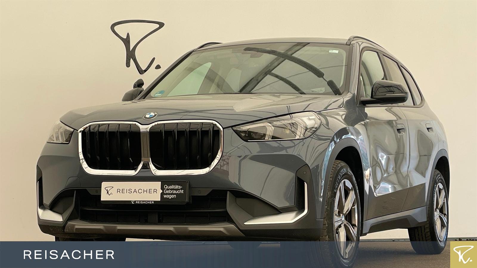BMW X1 sDrive18d AHK LCPro ACC HUD 360° Pano 17"LM