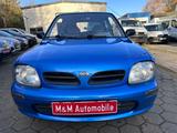Nissan Micra 1.0 Scheckheft gepflegtes Rentnerauto - gebrauchte Nissan Micra aus dem Jahr 2000