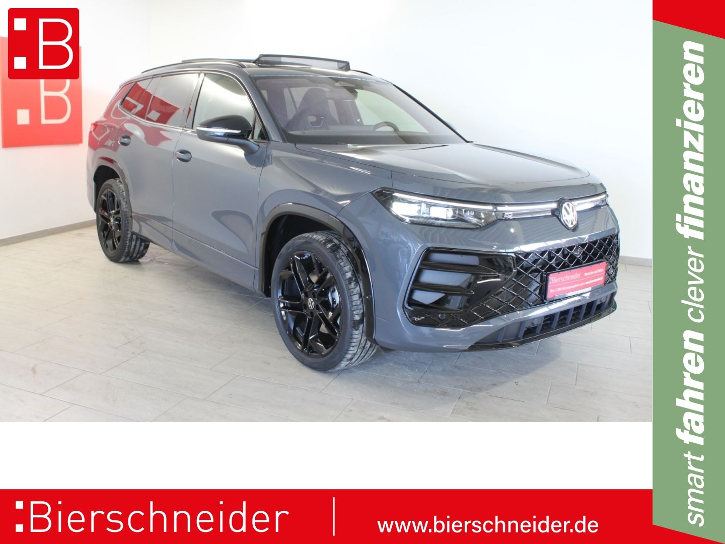 Volkswagen Tayron 1.5 TSI e-Hybrid 2x R-Line Black 20 AHK M