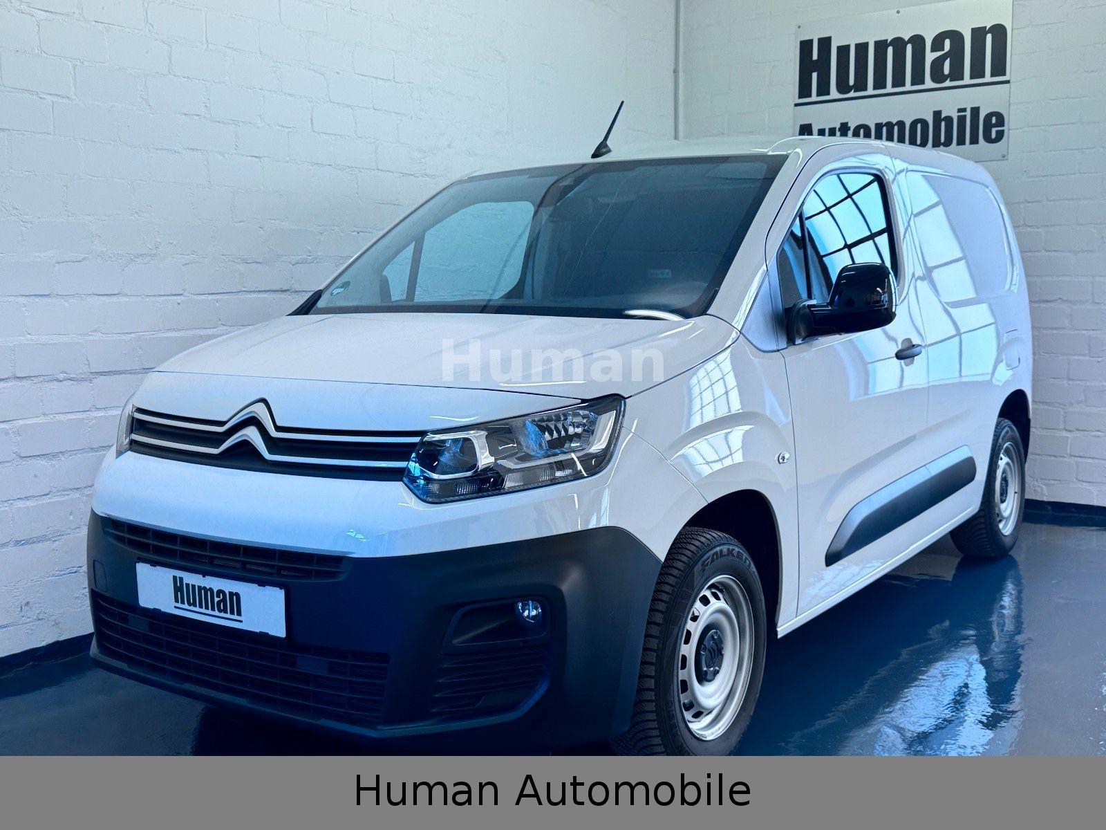 Citroën Berlingo Kasten Club M/L1 Klima/3-Sitzer/Tempom.