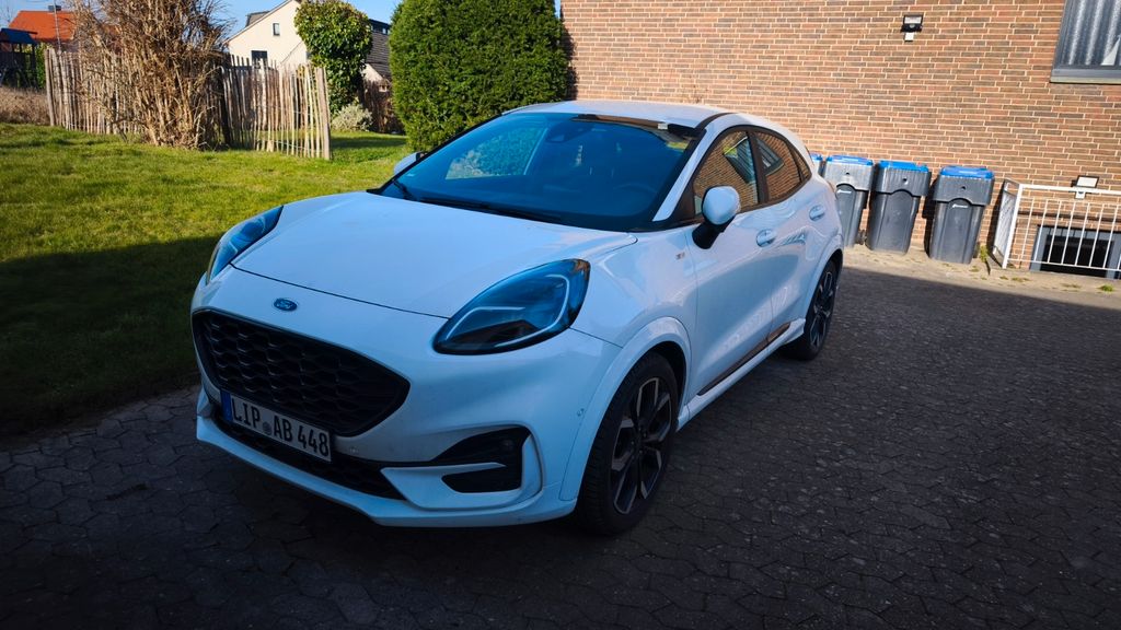 Image of Ford Puma
