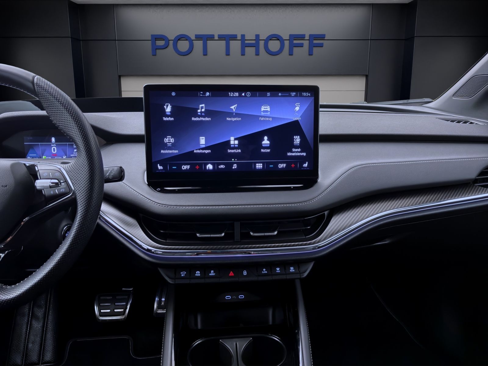 Skoda Enyaq - Bild 15