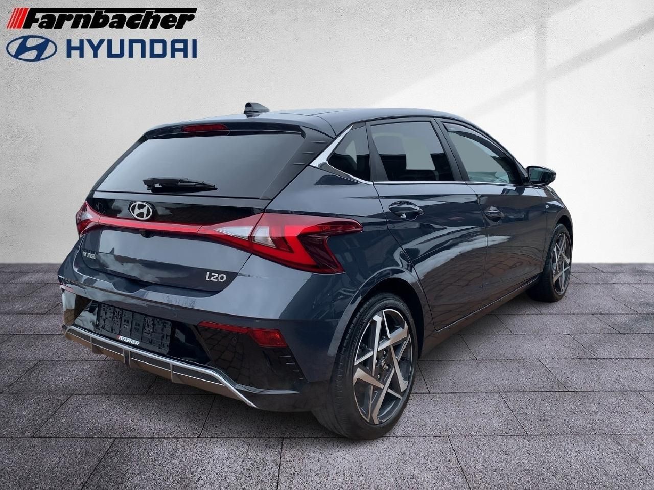 Fahrzeugabbildung Hyundai I20 Prime 1.0 Mild-Hybrid + Komfort-Paket