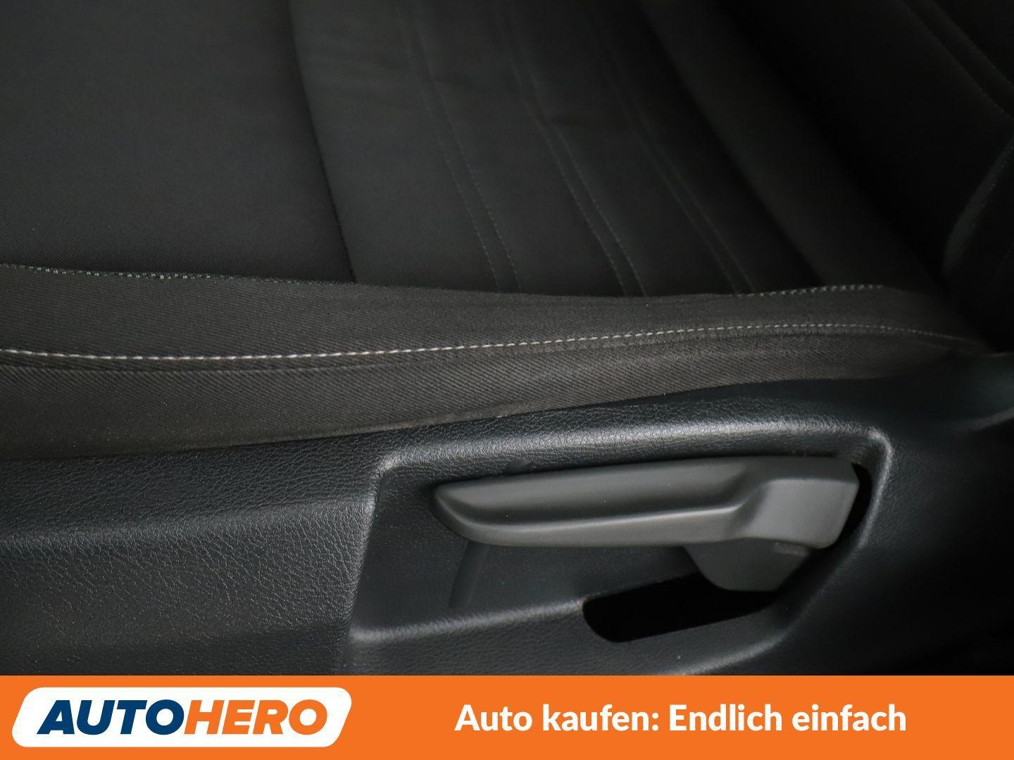 Skoda Octavia 1.5 TSI ACT Tour Aut.*NAVI*TEMPO*SHZ*PDC