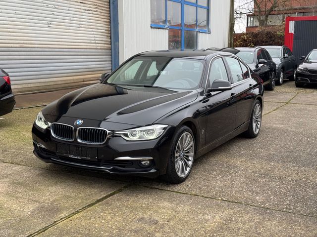 BMW 330e iPerformance Luxury Line/Leder/Navi/LED