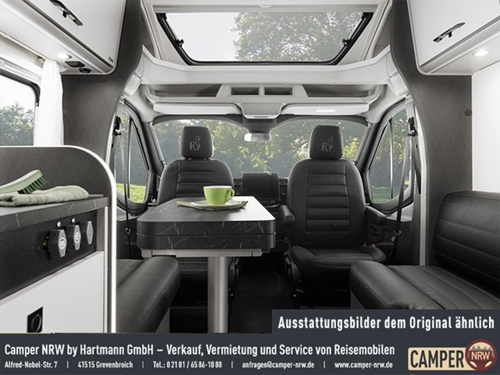 ETRUSCO V Ford 6.8 SCF MJ 2026 