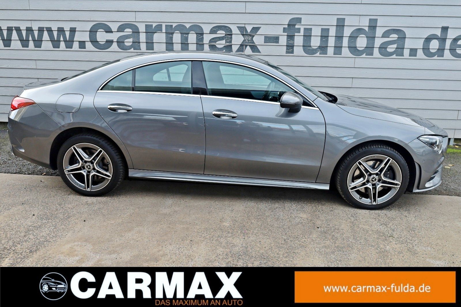 Fahrzeugabbildung Mercedes-Benz CLA 250 e,AMG-line,Leder,Navi,LED,SH,Kamera