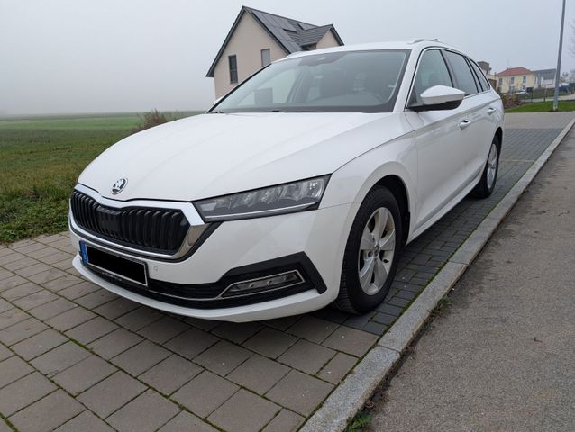 Skoda Auto Skoda Octavia 4 (2,0 TDI 116 PS) 65.0...