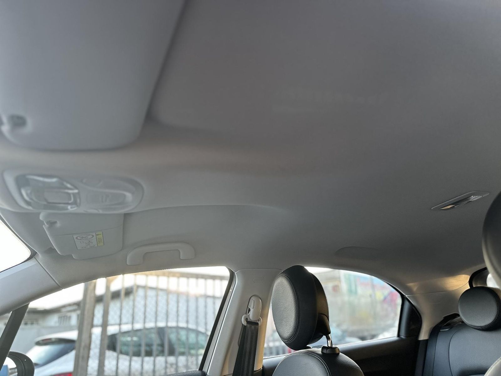 Fiat 500X - Bild 11
