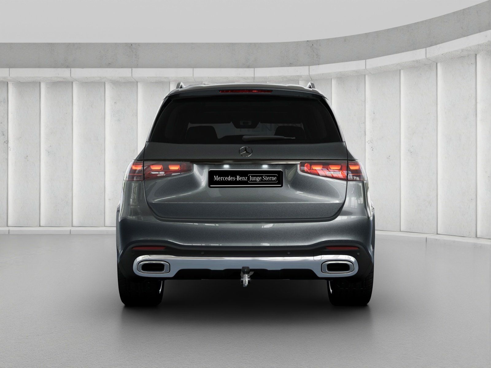 Mercedes-Benz GLS 350 d 4M AMG Premium+ Sthz Pano Burm HUD AHK imagem 3