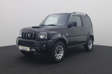 Fahrzeugabbildung Suzuki Jimny 1.3 4WD Automatik