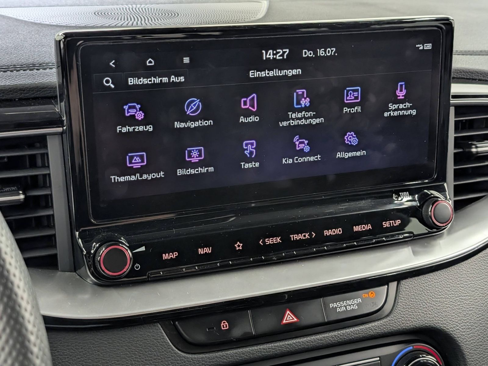 KIA cee'd Ceed SW 1.5 T-GDI DCT GT-Line JBL – Bild 25