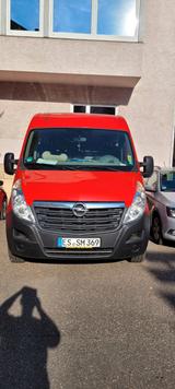 Opel Movano - Opel Movano: Privatanbieter