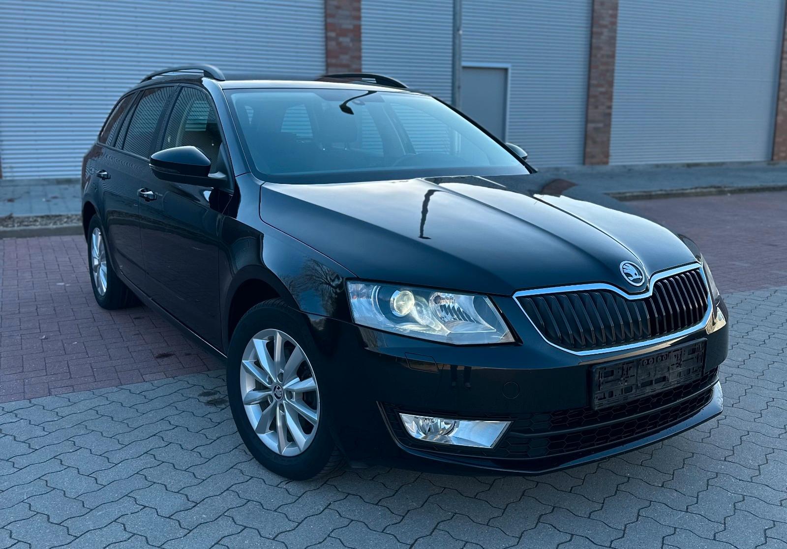 Skoda Octavia Combi 2.0 TDI Ambition