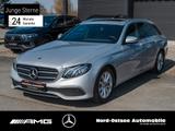 Mercedes-Benz E 300 d T AVANTGARDE KAMERA LED AHK NAVI - Mercedes-Benz E 300: 300d