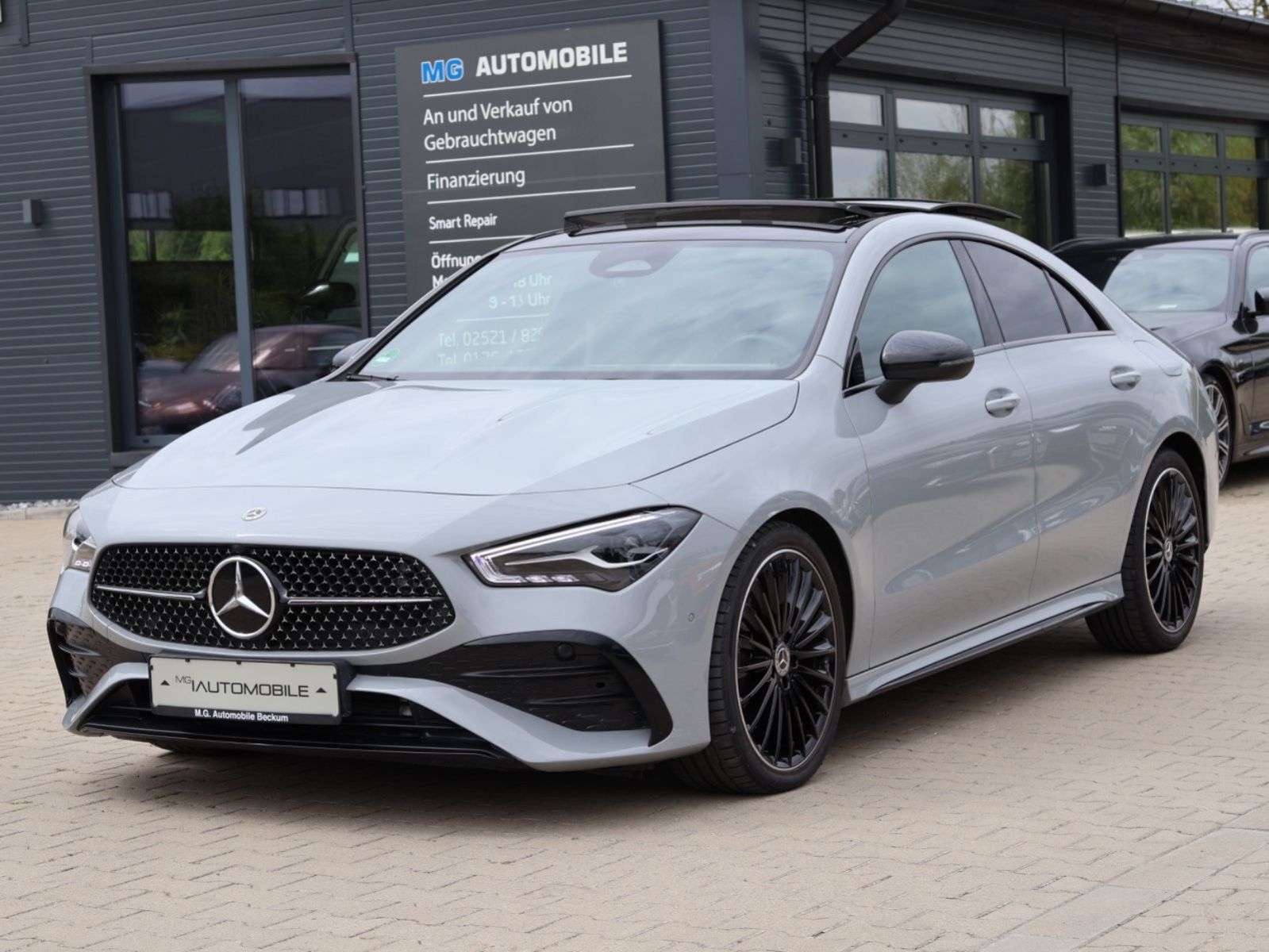 Mercedes-Benz CLA 200 d Special Edition AMG Line - PANORAMA foto 2