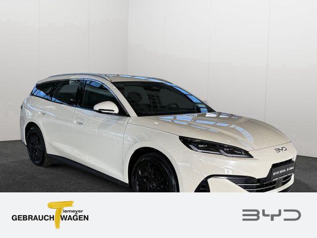 BYD SEAL 6 DM-i Touring Boost
