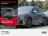 Audi S3 Sportback 2.0 TFSI Q LED SPORTSITZE GRA - Audi S3 in Essen