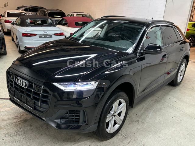 Audi Q8 55 TFSI quattro*LED*Luft*Virtual*DAB*Memory*