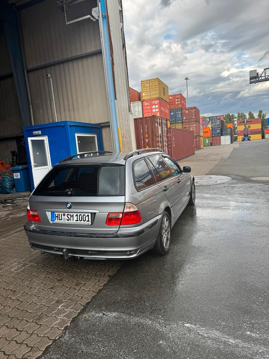 BMW 320 2005 — photo 7