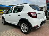Dacia Sandero Stepway Prestige 1.5 DCI BT NAVI Kamera - Dacia Sandero: Stepway Dci