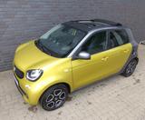 Smart ForFour Prime Faltdach/Leder/Navi/Kamera/Automat - Smart ForFour in Hannover