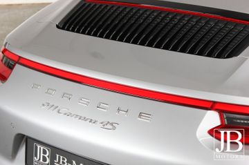Fahrzeugabbildung Porsche 991 911 Carrera 4S Bose Sport Abgas Chrono Glas