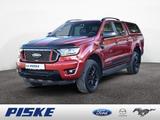 Ford Ranger Wildtrack Doka Hardtop KAMERA NAVI AHK - Ford Gebrauchtwagen in Braunschweig