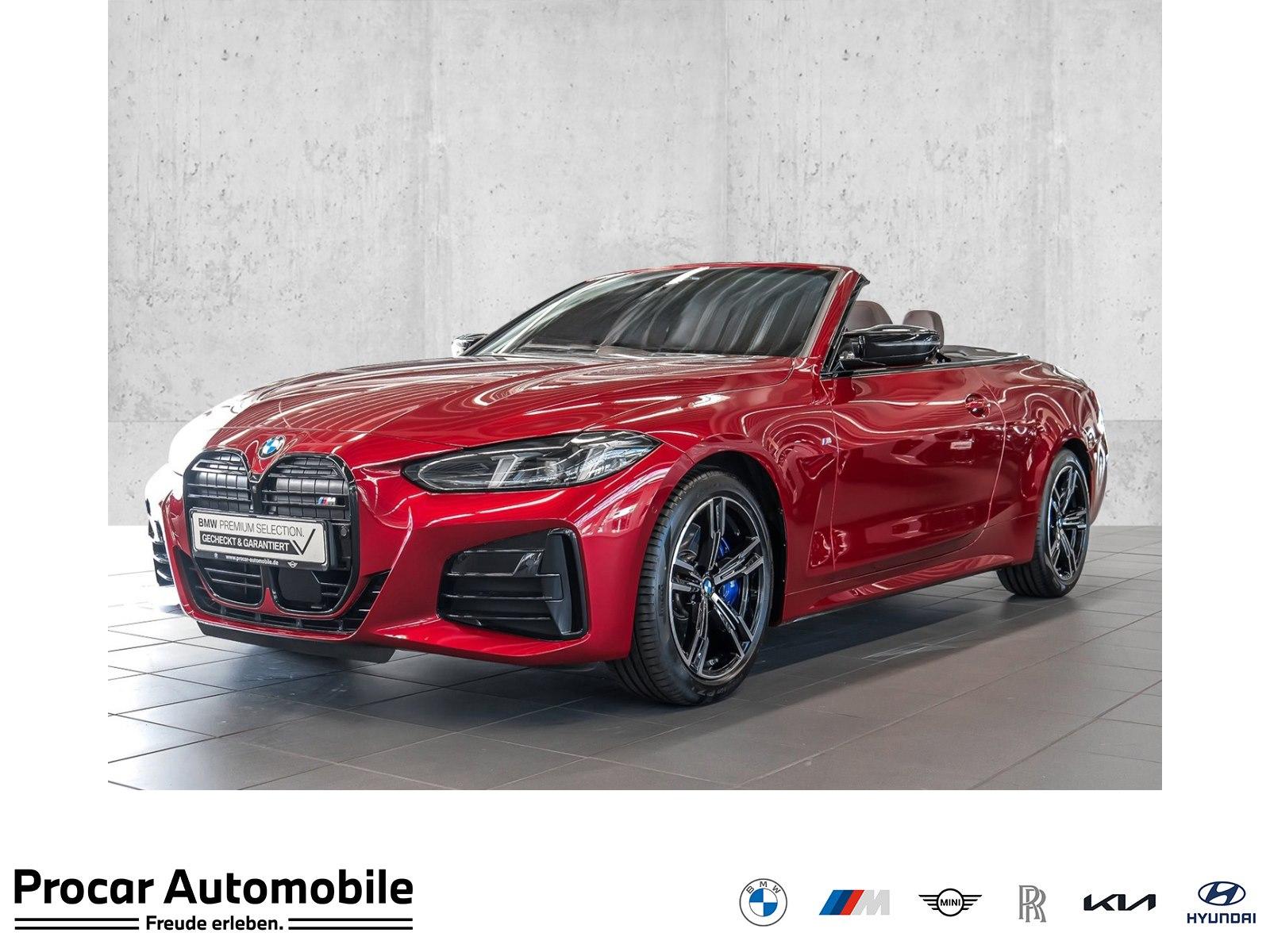 BMW M440 d xDrive H/K HUD RFK