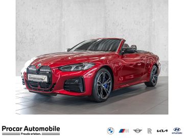 BMW Leasingangebot: BMW M440d xDrive H/K HUD RFK