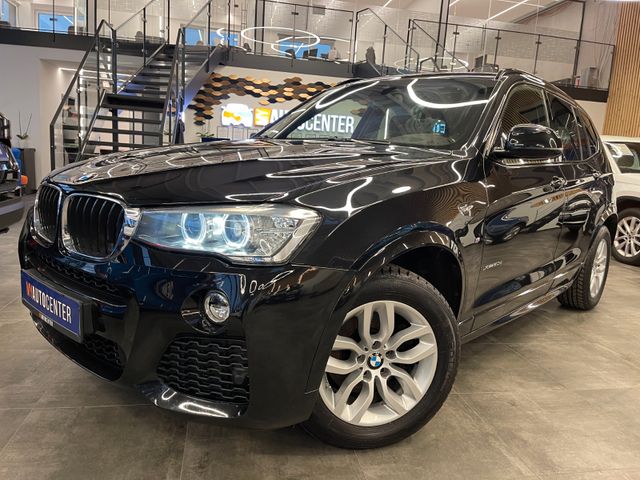 BMW X3 xDrive *M-PAKET*HEAD-UP*Bi-XENON*KAMERA*NAVI*