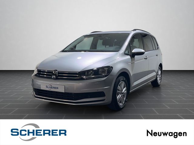 Volkswagen Touran Comfortline 1,5 l TSI 150 PS 6G