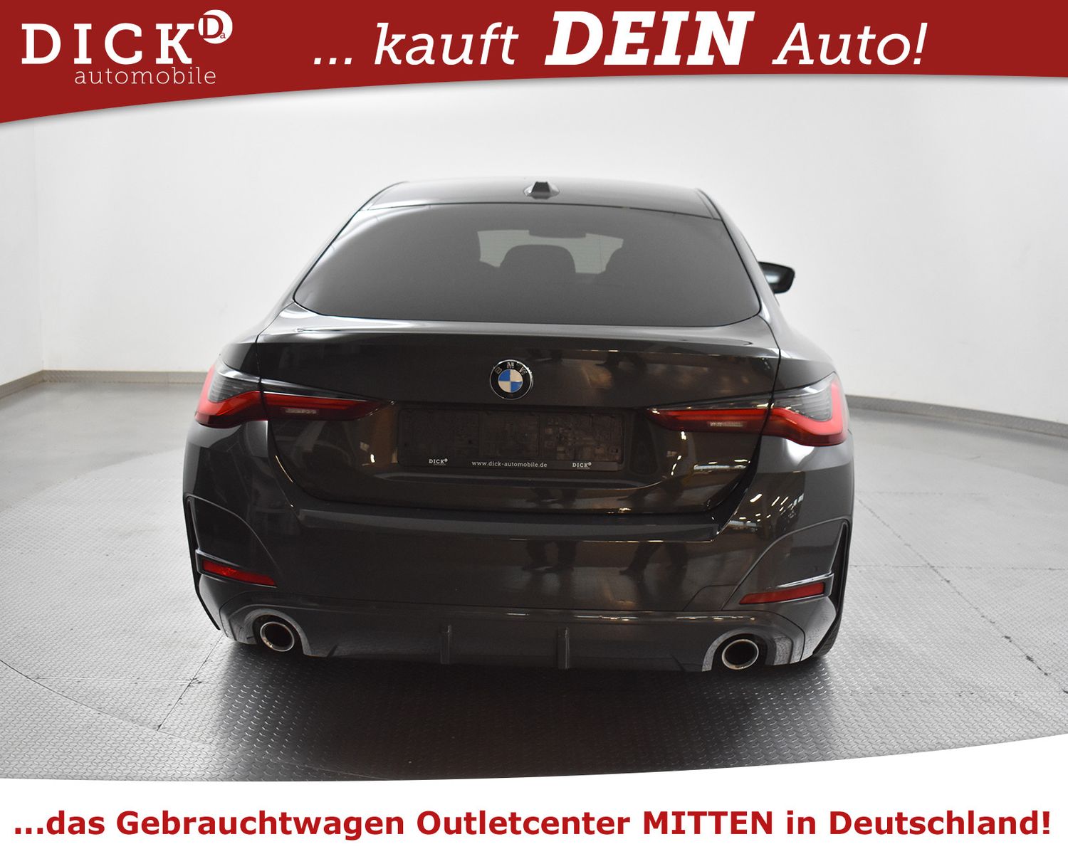 BMW 420 Gran Coupé Sport Aut M PAKET+PROF+VIRTU+KAM+ - Image 6